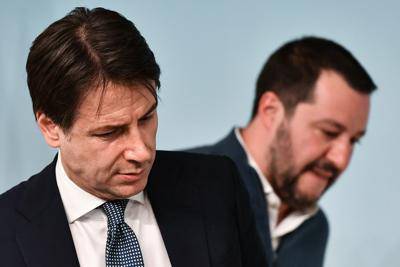 Conte attacca Salvini sul caso Fiber - Leggilo.Org