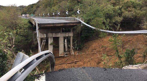 Crollo viadotto sulla A6, la Procura di Savona apre due fascicoli - Leggilo.org