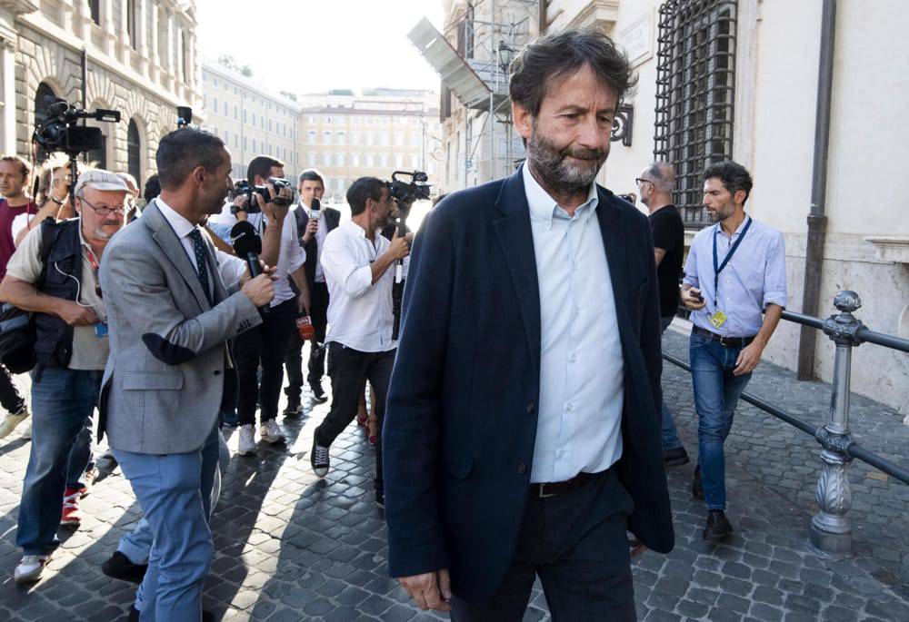 Dario Franceschini teme la crisi - Leggilo.Org