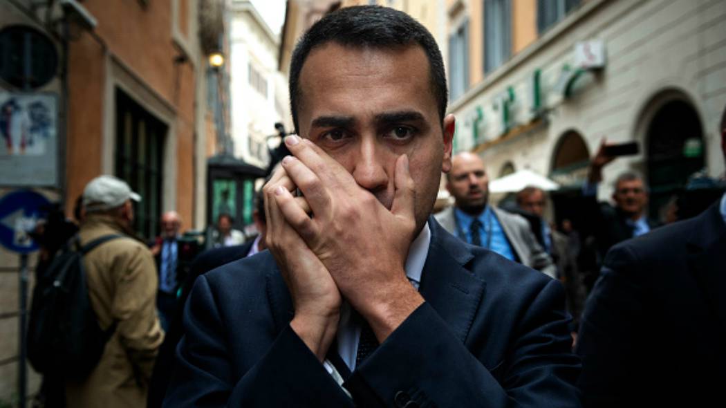 Di Maio solo - Leggilo.Org