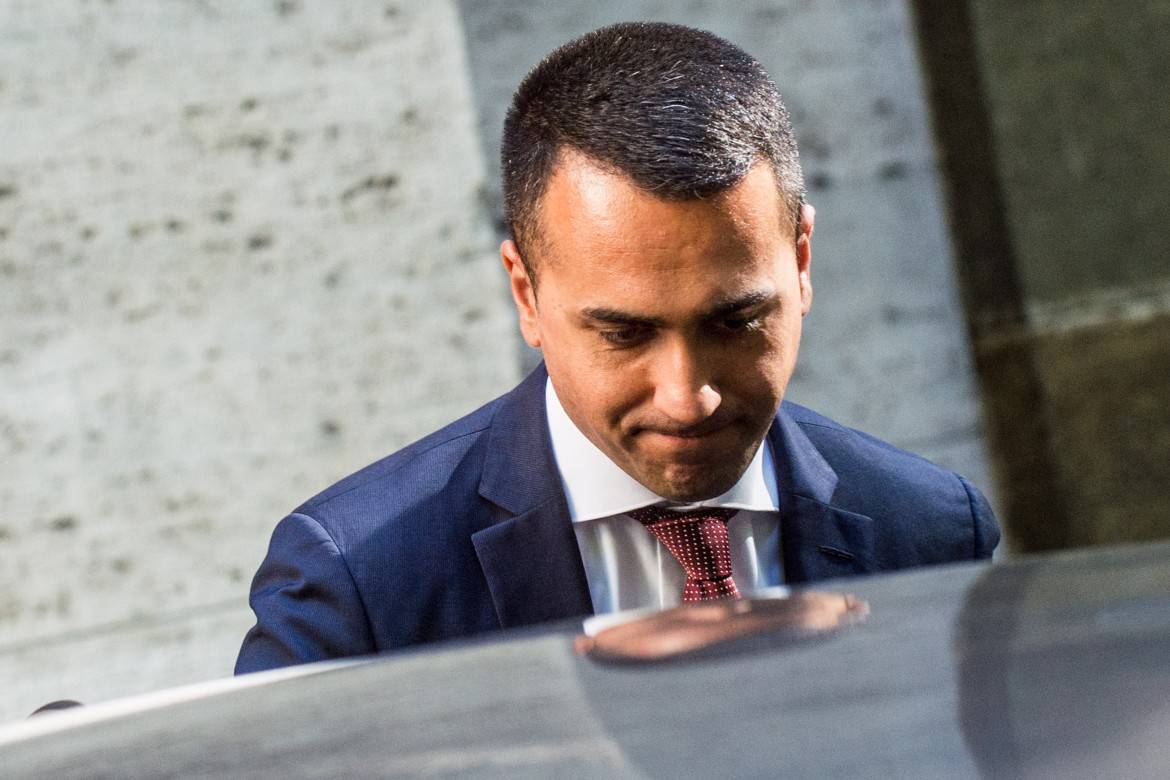 Un altro abuso edilizio Di Maio - Leggilo.Org