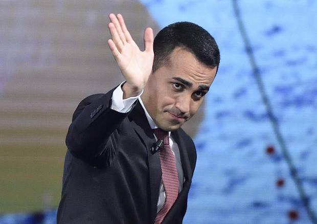 Luigi Di Maio fine del Movimento - Leggilo.Org