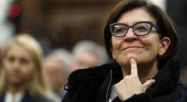 M5S elisabetta trenta casa