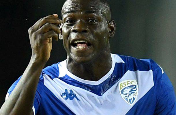 Mario Balotelli Luca Castellini capo ultrà non italiano Verona Brescia cori razzisti - Leggilo