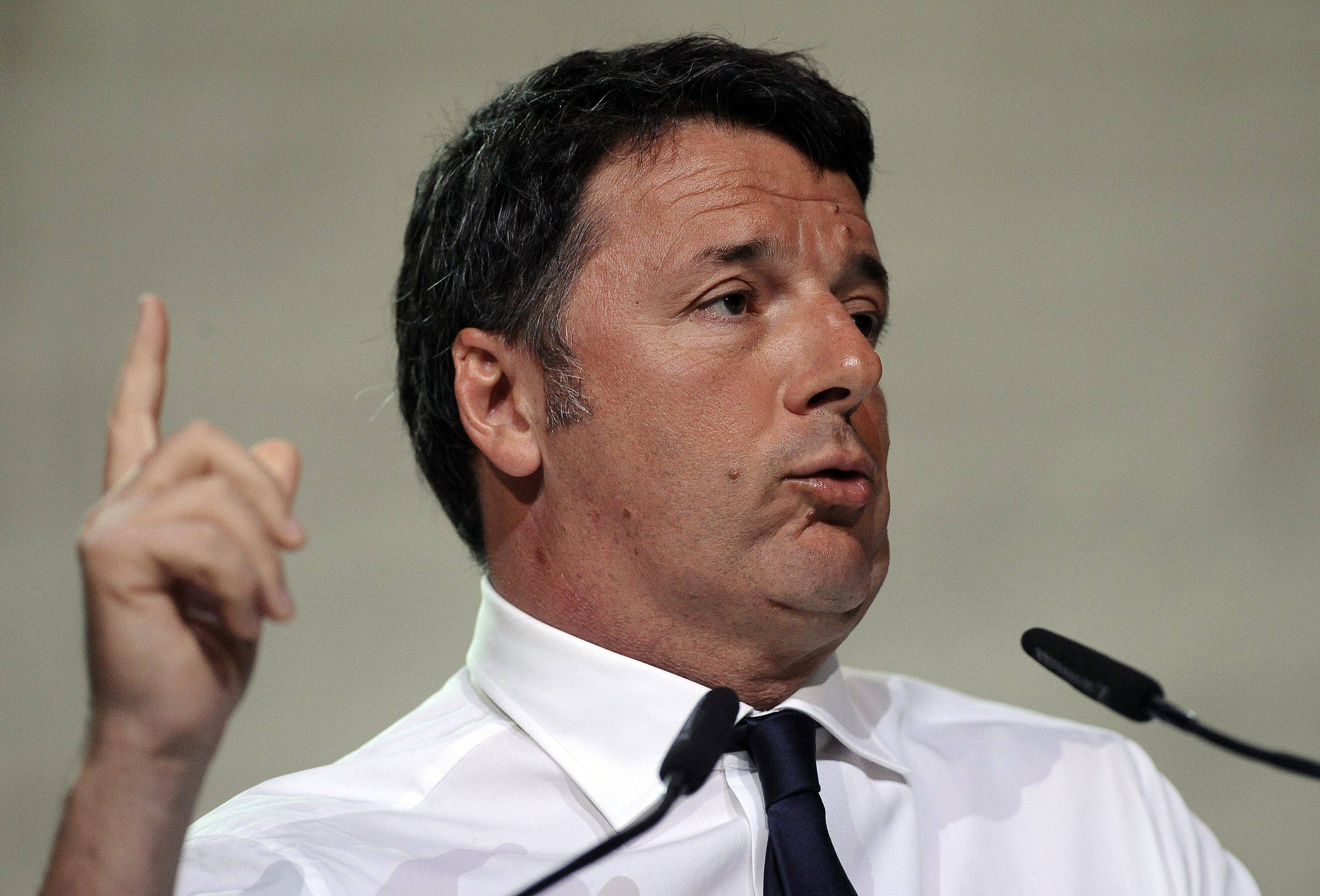 Matteo Renzi suicida andare a votare - Leggilo.Otg