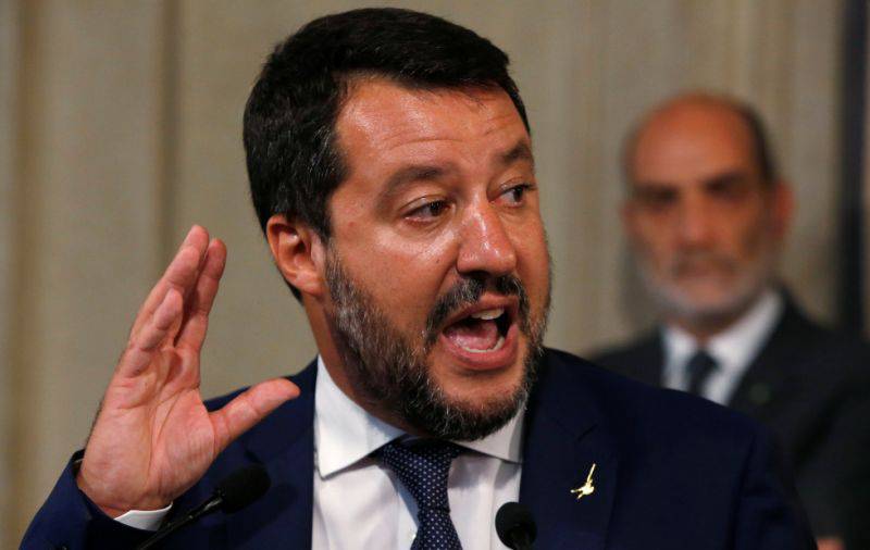 Matte Salvini Lamorgese cambia i decreti - Leggilo.Org