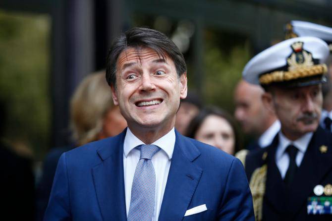 Matteo Renzi contro il premier Conte - Leggilo.Org