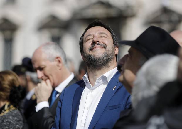 Salvini si prepara a vincere in Emilia- Leggilo.Org