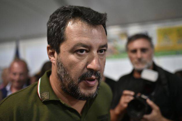 Salvini fa affari con Mittal - Leggilo.Org