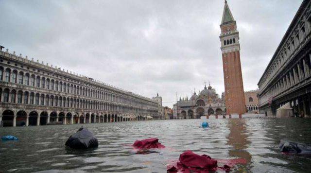 Il Tempo A Venezia Oggi E Domani