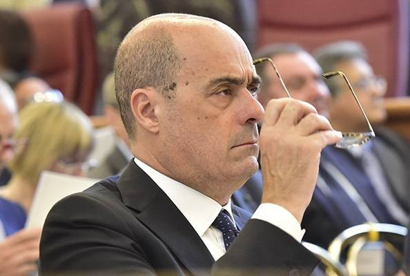 Zingaretti la corda si spezza - Leggilo.Org