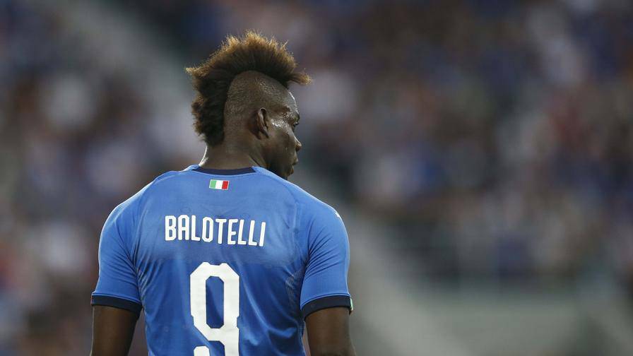 balotelli verona diffamazione