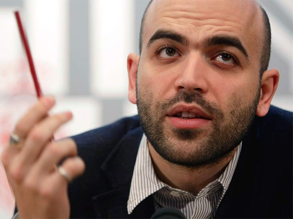 saviano salvini bugiardo giudici