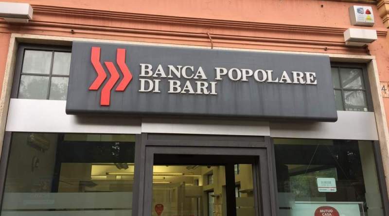 Bankitalia commissaria la Banca Popolare di Bari, il Governo non ha un piano di rilancio - Leggilo.org