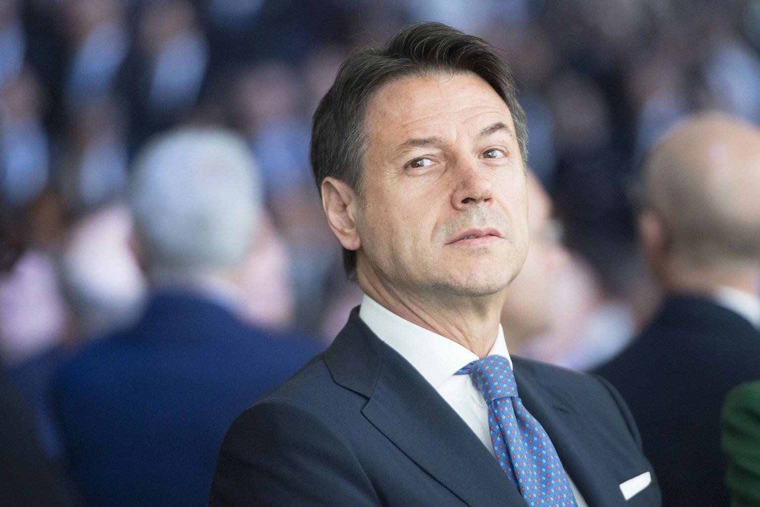 Giuseppe Conte contro Salvini - Leggilo.Org