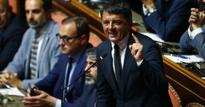 Caso Open, Renzi in Senato attacca Magistratura e L'Espresso - Leggilo.org