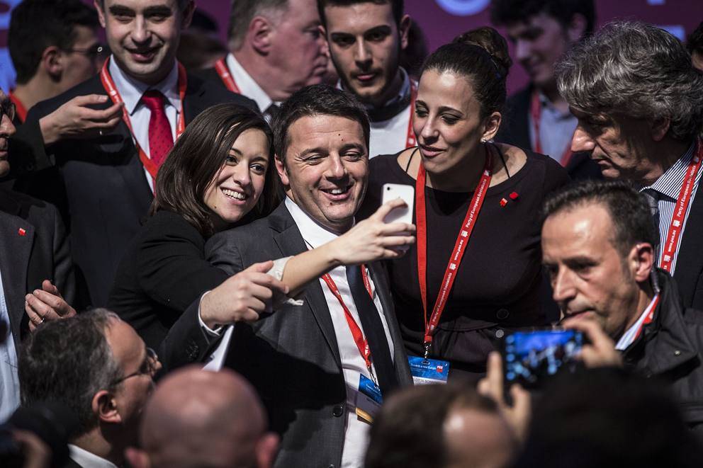 Renzi attacca Formigli: "Doppia morale, di cosa si lamenta?". - Leggilo.org