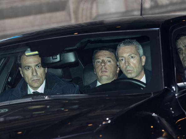Renzi decido io quando si vota - Leggilo.Org