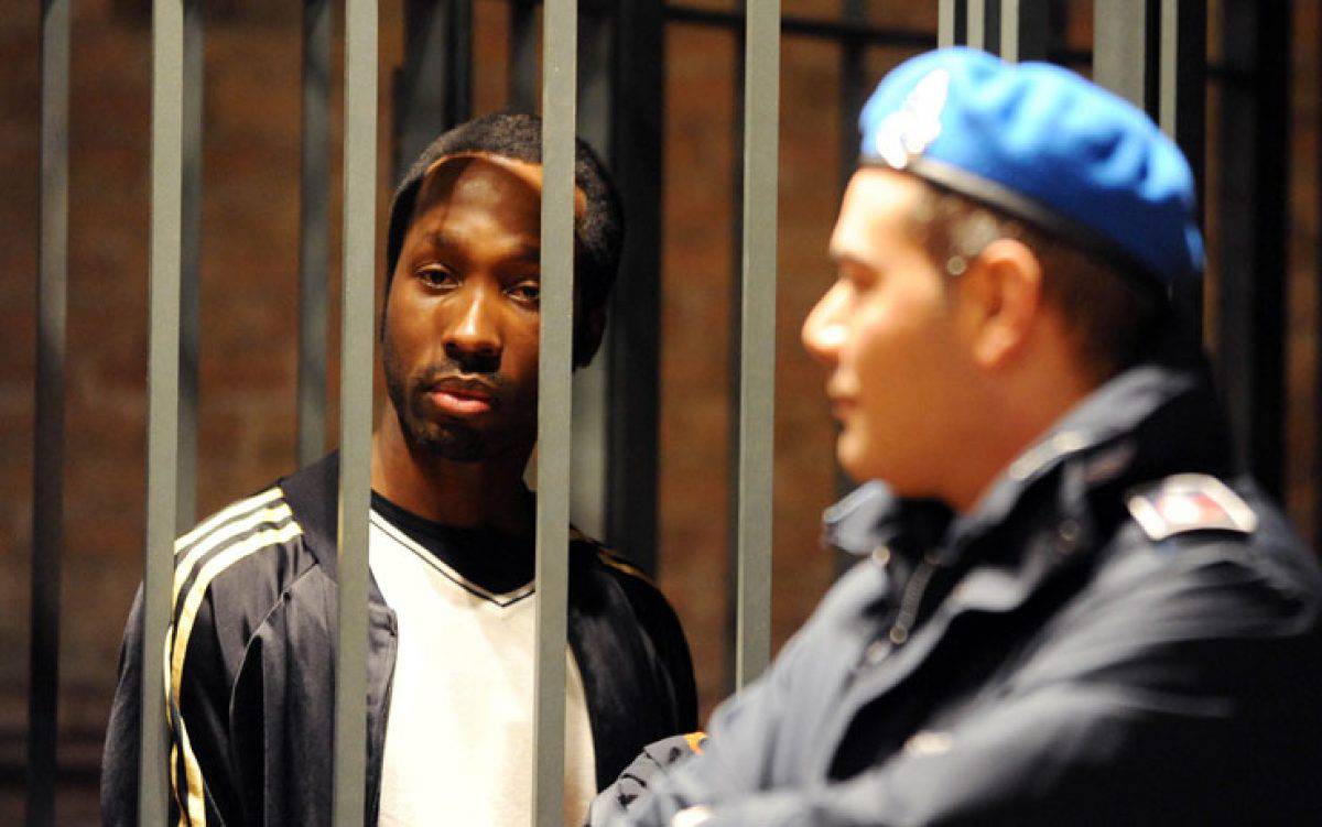 Rudy Guede libero per Natale - Leggilo.Org