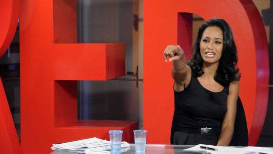 Rula Jebreal a Sanremo - Leggilo.Org