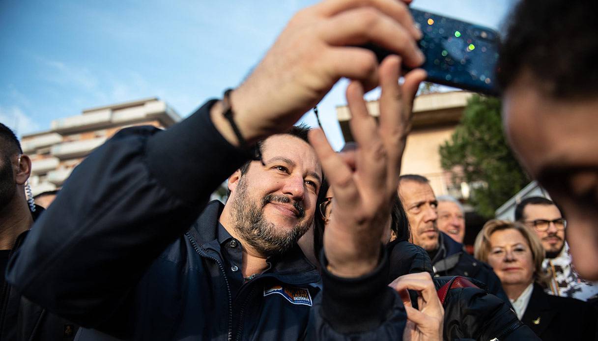 Salvini M5S è finito - Leggilo.Org