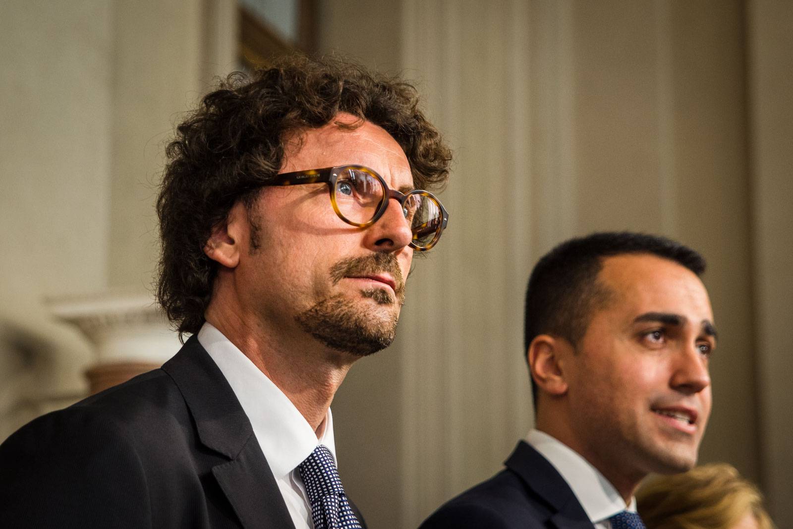 Salvini indagato, Toninelli dice che i M5s sono diversi - Leggilo.Org