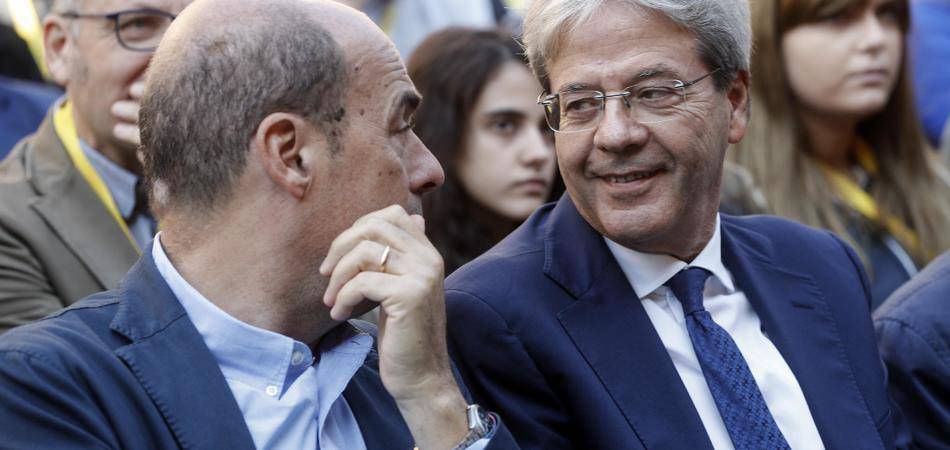 Gentiloni e Zingaretti rispondono a Salvini: "Se i Commissari Europei cantano 'Bella Ciao' è un onore" - Leggilo.org