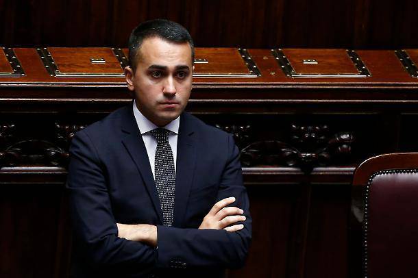 bibbiano luigi di maio no scusa