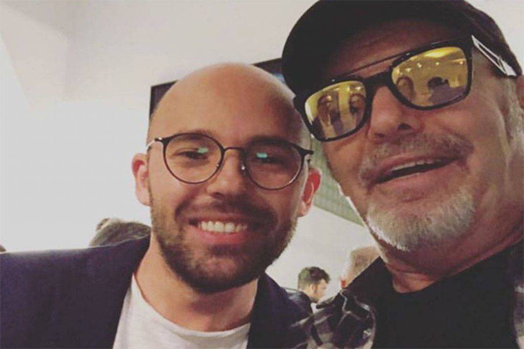 Chi è Il Figlio Di Vasco Rossi