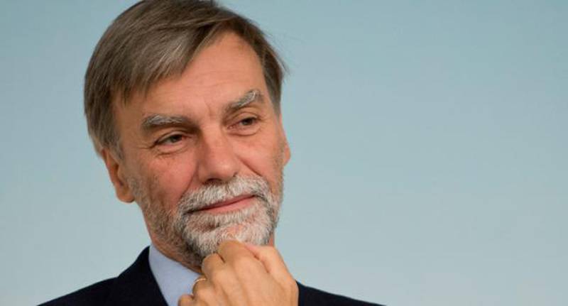 Delrio: "Nuovo equilibrio nel Governo. Partiamo con le modifiche ai Decreti Sicurezza" - Leggilo.org