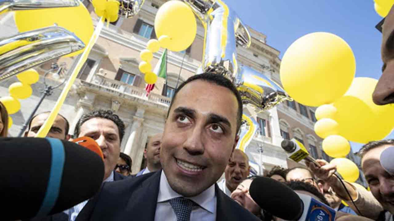 Luigi Di Maio