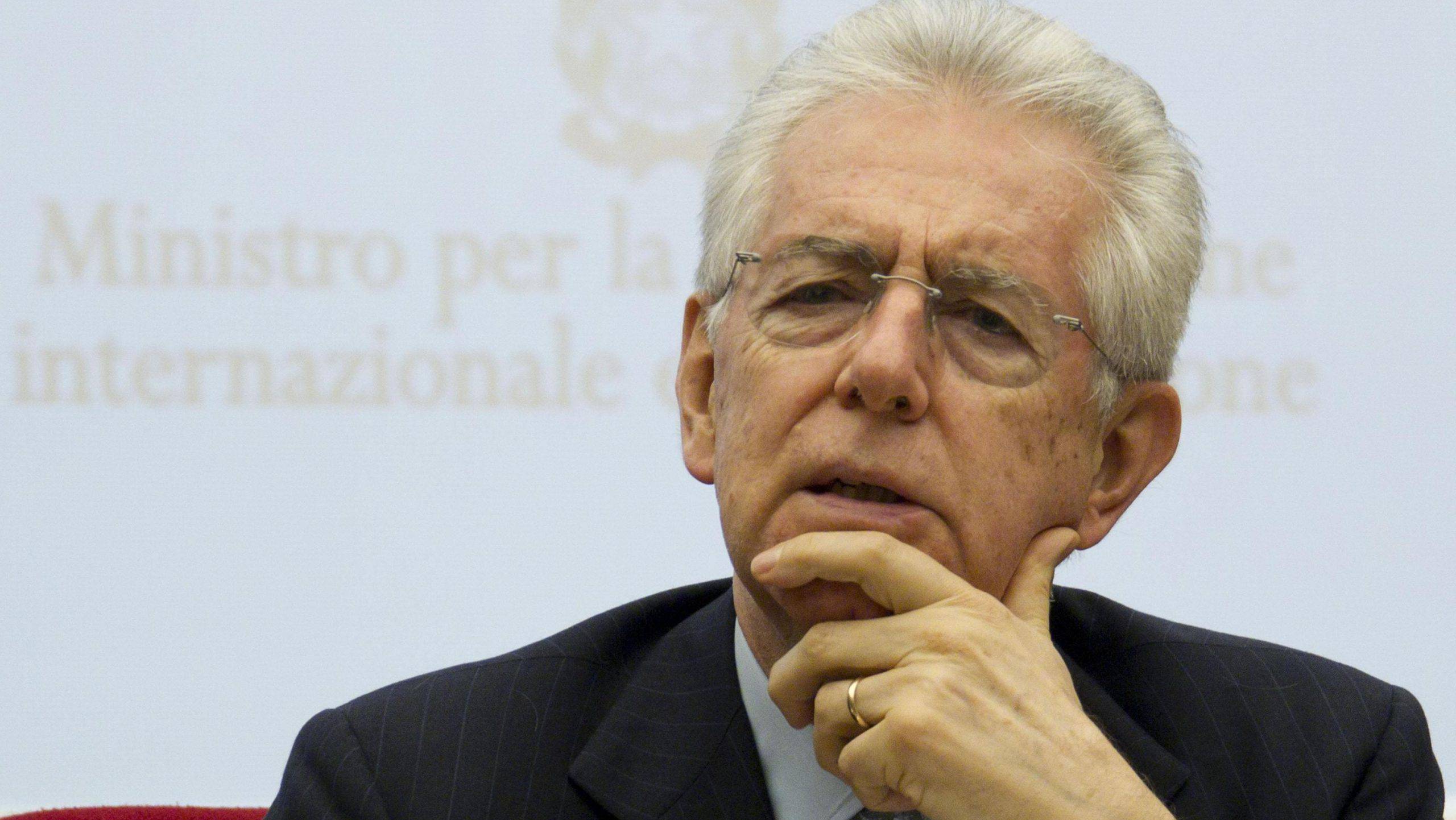 Mario Monti, previsioni per il nuovo anno - Leggilo.Org