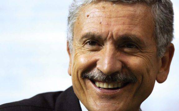 Massimo D'Alema, Salvini è un fascista - Leggilo.Org