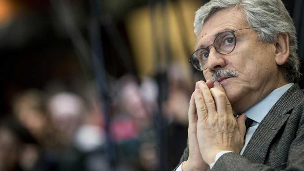 Massimo D'Alema