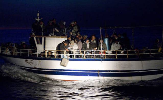 Ocean Viking: nella notte soccorso un barcone con 39 migranti a bordo - Leggilo.org