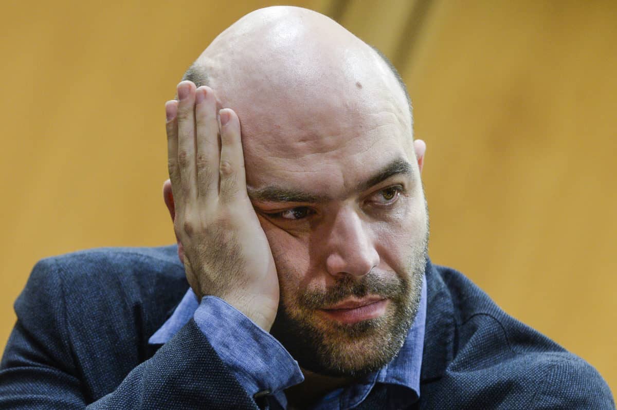 Saviano attacca Salvini: "Le sue sono sceneggiate, non ha mai fatto nulla contro le mafie" - Leggilo.org