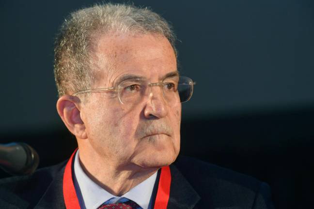 Prodi: "Non andrò al Quirinale. Il nostro Paese isolato nelle grandi crisi internazionali" - Leggilo.org