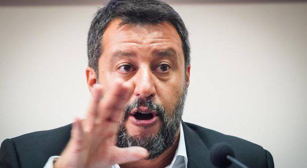 Salvini: "Gerusalemme sia capitale d'Israele. Antisemitismo? Colpa immigrati islamici" - Leggilo.org