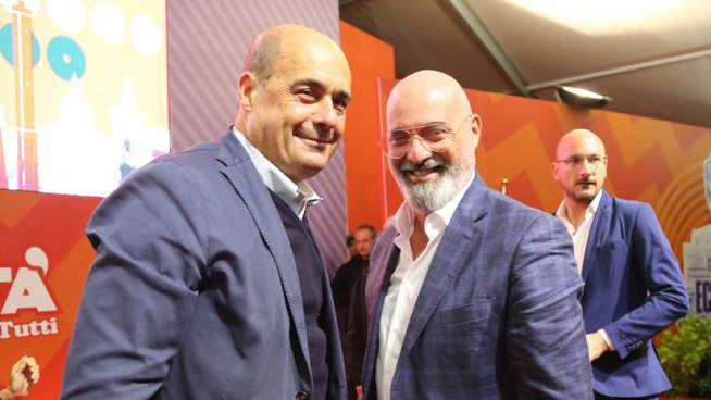 Regionali, Zingaretti: "Un grazie alle 'Sardine'. A Salvini dico: hai perso" - Leggilo.org