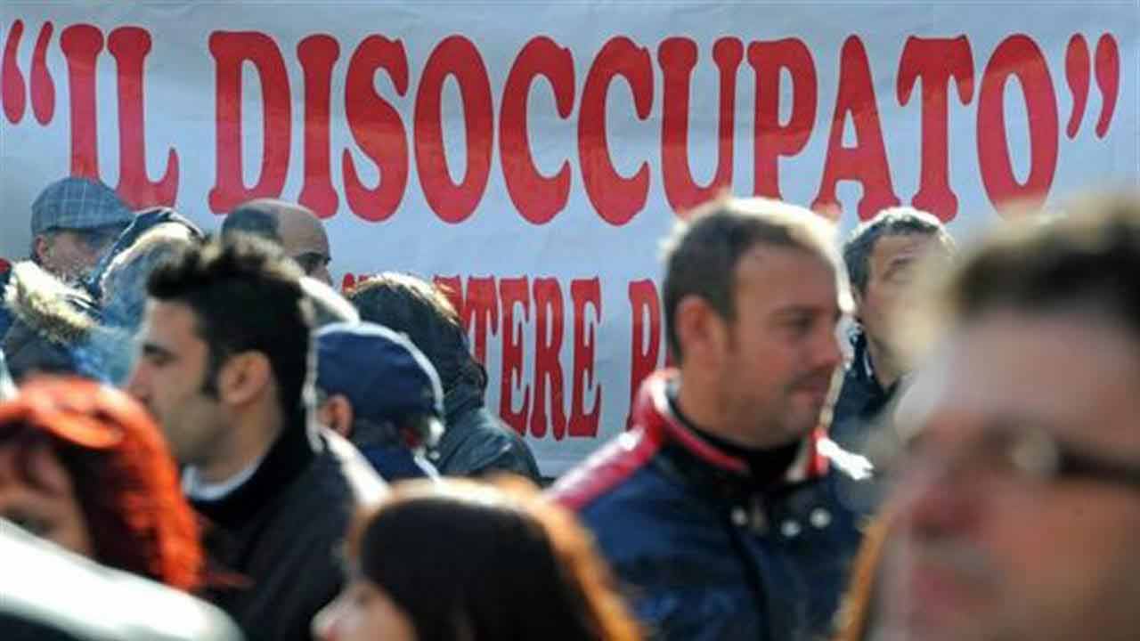 disoccupati