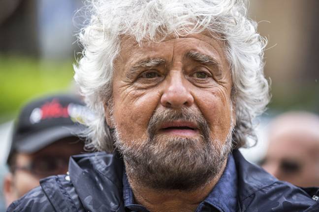 figlio beppe grillo stupro