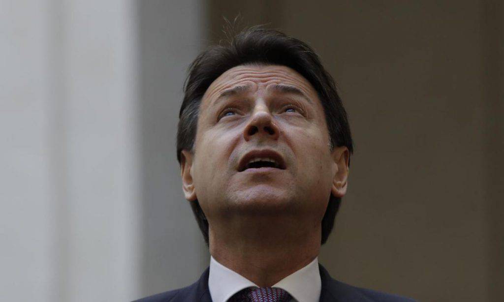 Giuseppe Conte lunedì se ne andrà? - Leggilo.Org