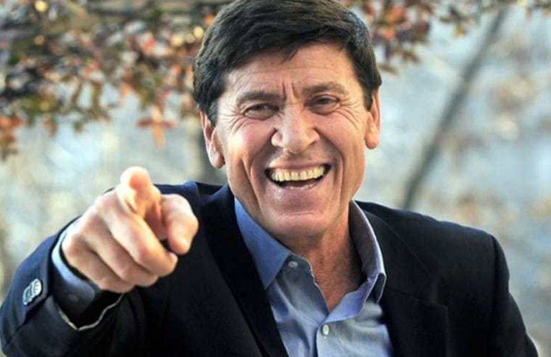 gianni morandi sardine