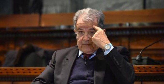 prodi borgonzoni non esiste