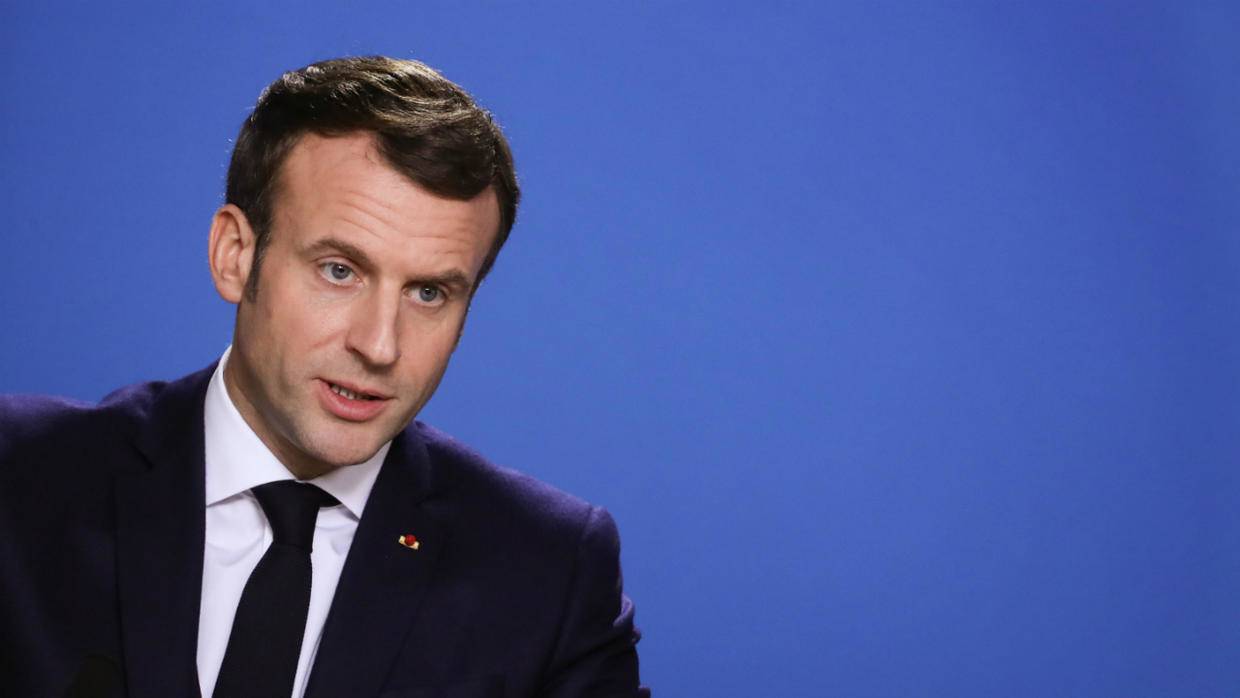 Macron: "Europa non sia spettatrice di accordi nucleari che interessano il suo suolo" - Leggilo.org