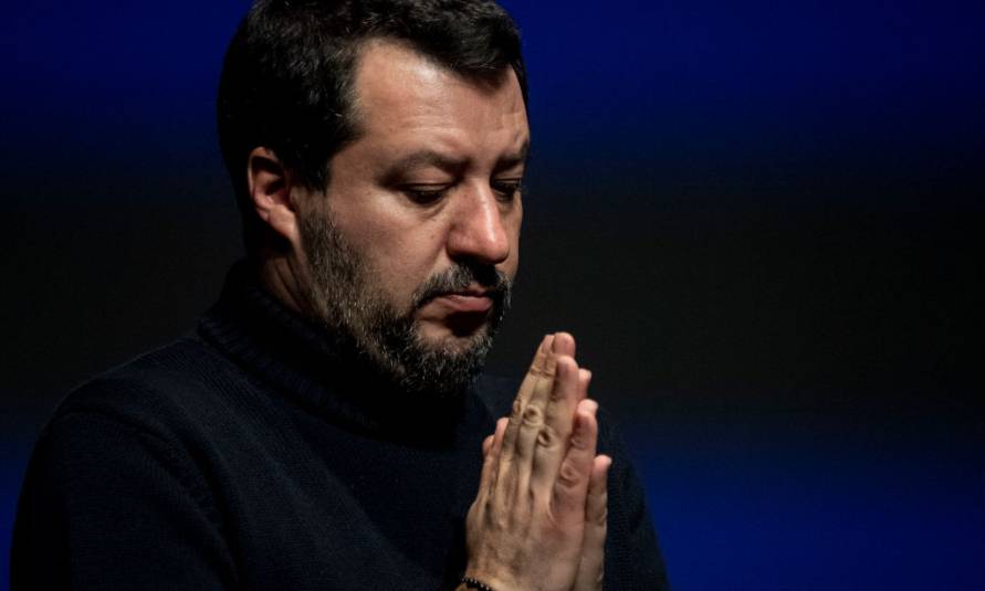 Coronavirus, Salvini prepara esposto contro Presidente Toscana: "Rossi ha sottovalutato problema" - Leggilo.org