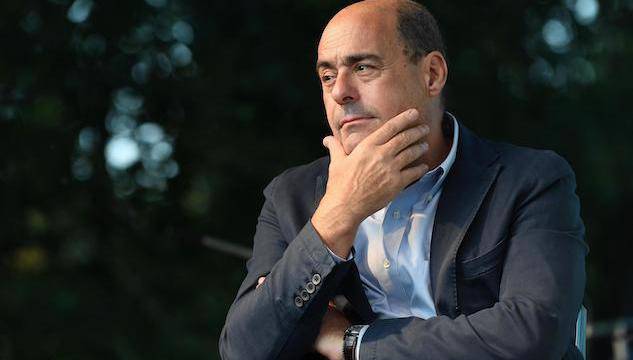 Zingaretti scrive alle Sardine: "Scriviamo insieme bellissime pagine" - Leggilo.org