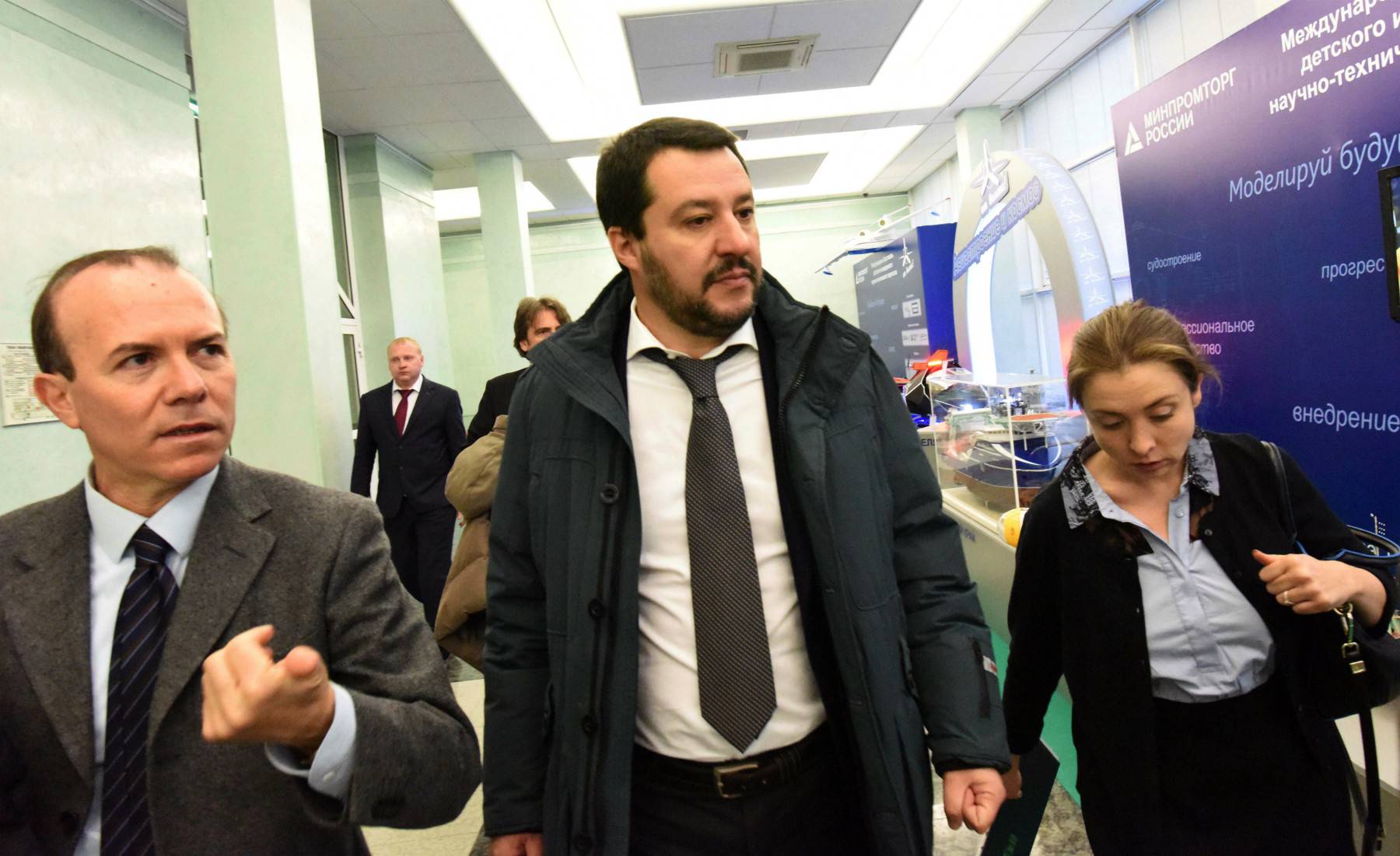 Caso presunti fondi russi alla Lega, respinto ricorso Savoini su audio Metropoli - Leggilo.org