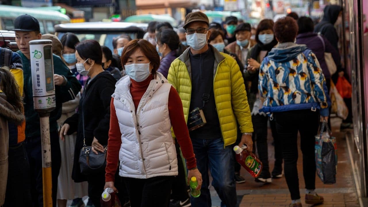 Coronavirus supera morti della Sars. Si lavora per riportare a casa il giovane Niccolò - Leggilo.org