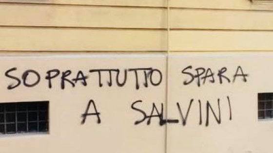 bologna spara a salvini